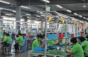 端子制造车间