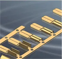 Diseño de moldes para proyectos de terminales
