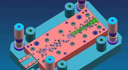 Terminal Mold Development