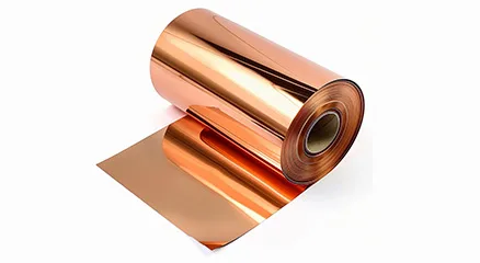 Terminal material selection