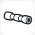 butt terminal icon