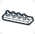 multiple terminal icon
