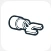 spade terminal icon