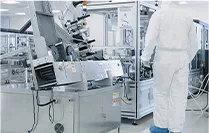 Advanced equipment