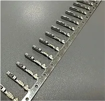 Military equipment terminal manufacturing project