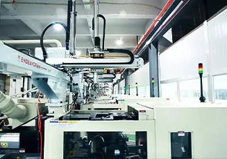 Injection molding