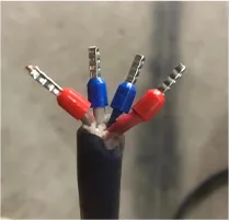 Wire terminal manufacturing project