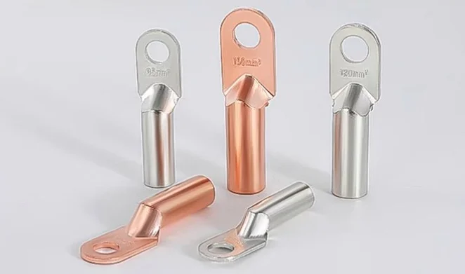Tinned Copper Terminals VS Bare Copper Terminals banner