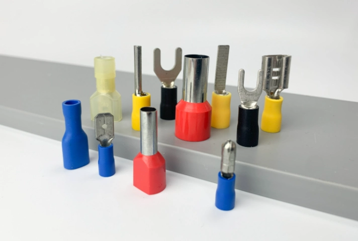 Solderless Electrical Terminals banner