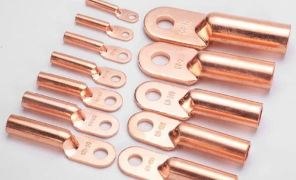 how to choose copper terminals and connectors banner